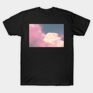 Sky with thick clouds T-Shirt